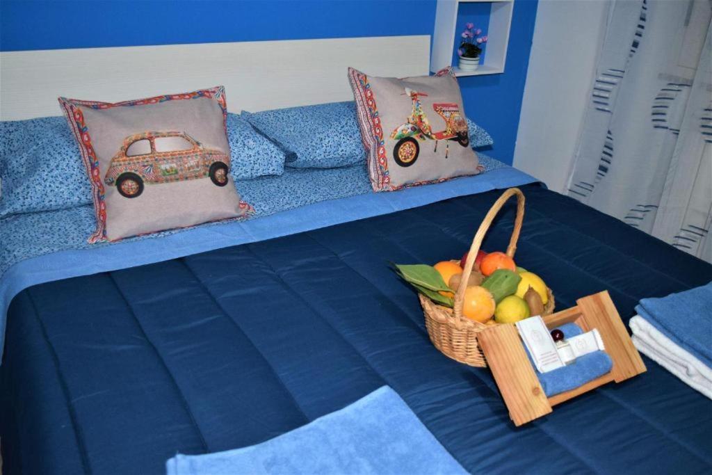 Nonna Sicilia B&B Capri Leone 外观 照片