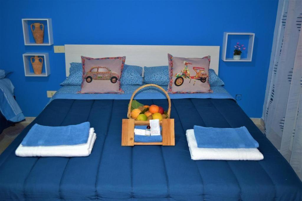 Nonna Sicilia B&B Capri Leone 外观 照片