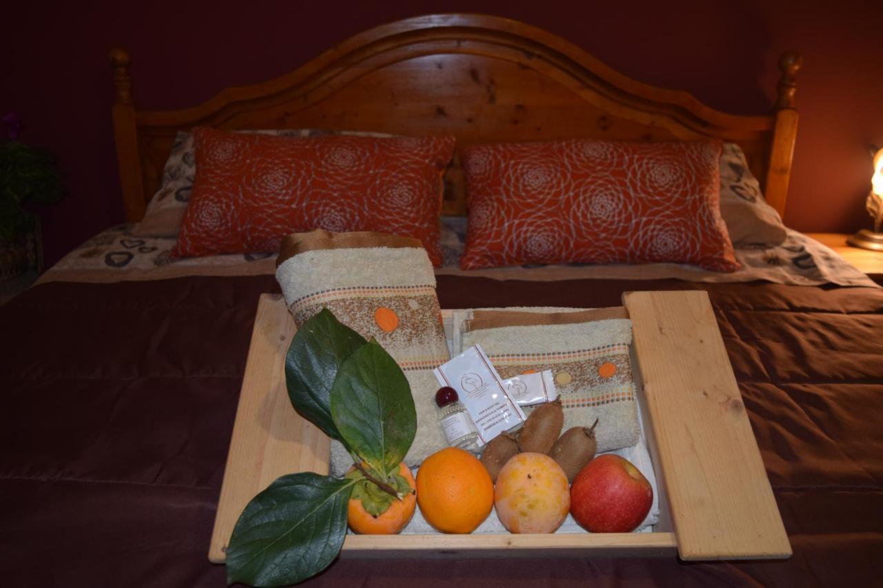 Nonna Sicilia B&B Capri Leone 外观 照片