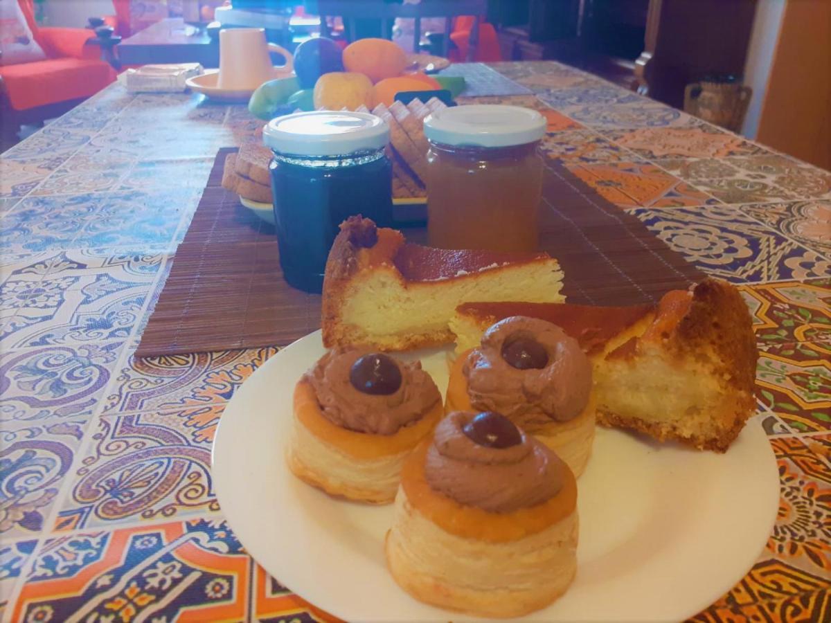 Nonna Sicilia B&B Capri Leone 外观 照片