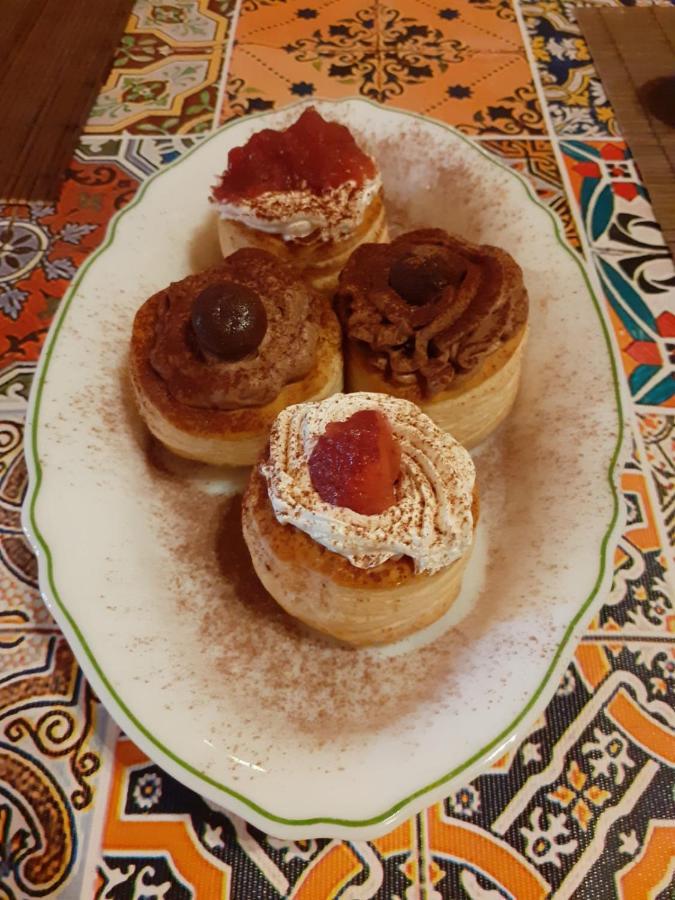 Nonna Sicilia B&B Capri Leone 外观 照片