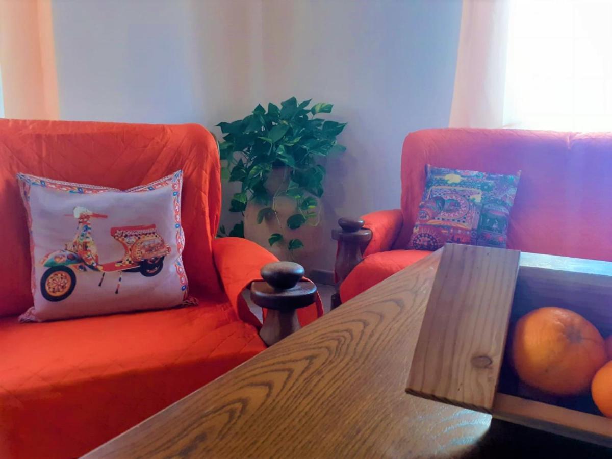 Nonna Sicilia B&B Capri Leone 外观 照片